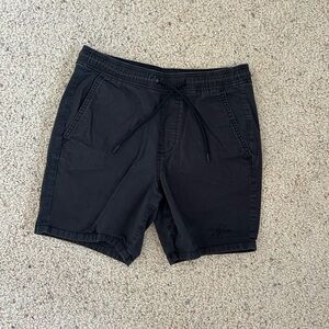 Hollister jogger shorts 7”